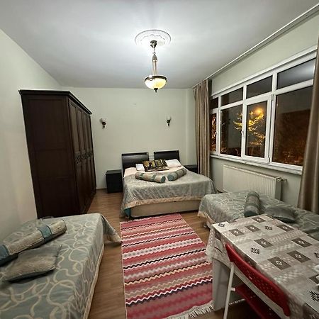 Sultanahmet Yesil Apart Istanbul Exteriör bild