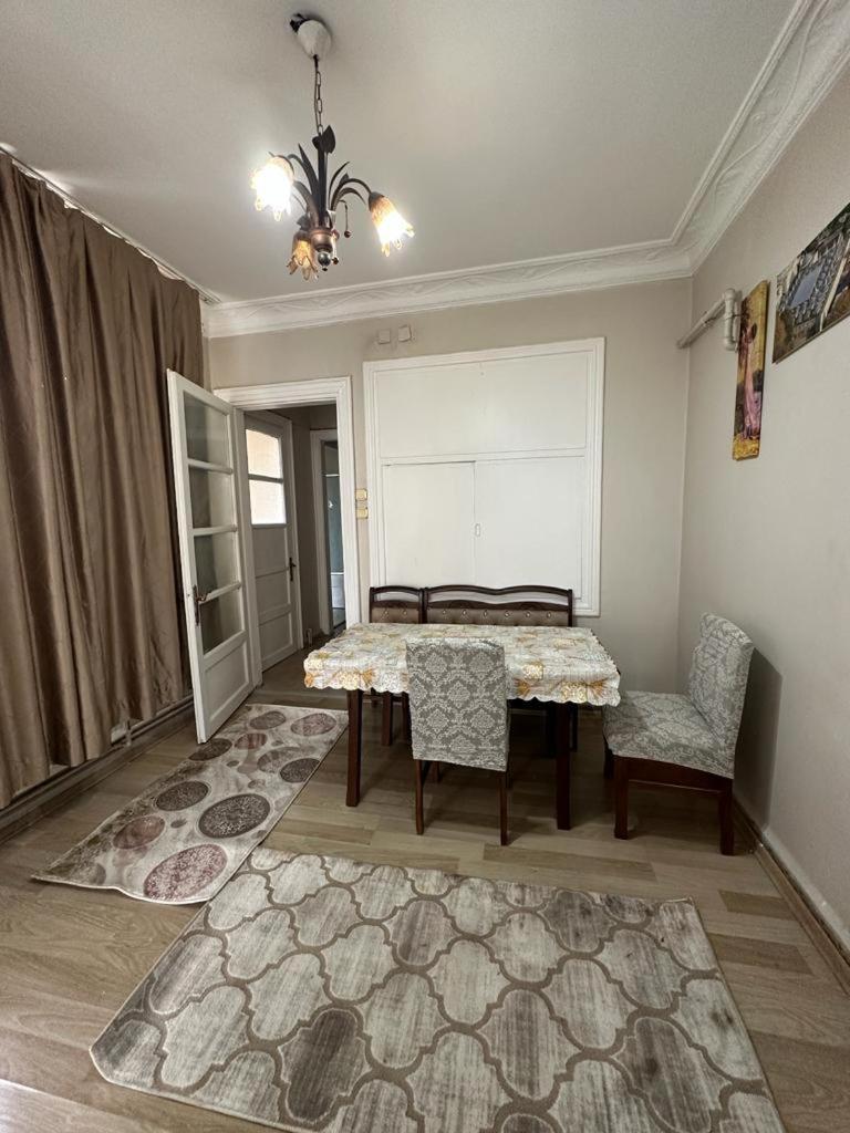 Sultanahmet Yesil Apart Istanbul Exteriör bild