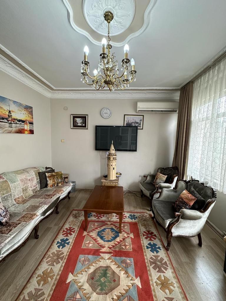 Sultanahmet Yesil Apart Istanbul Exteriör bild