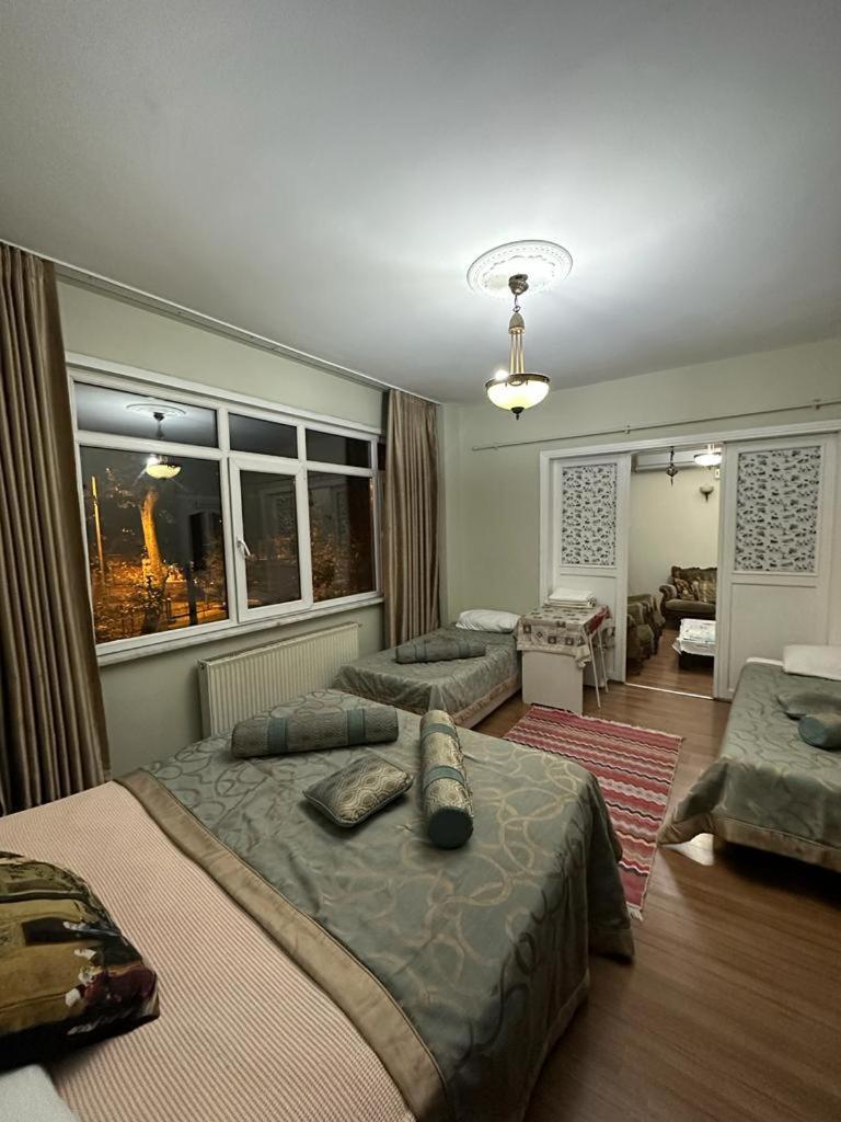 Sultanahmet Yesil Apart Istanbul Exteriör bild